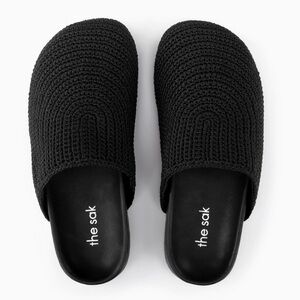 The Sak Balinas Clog in Black, size 10 NIB